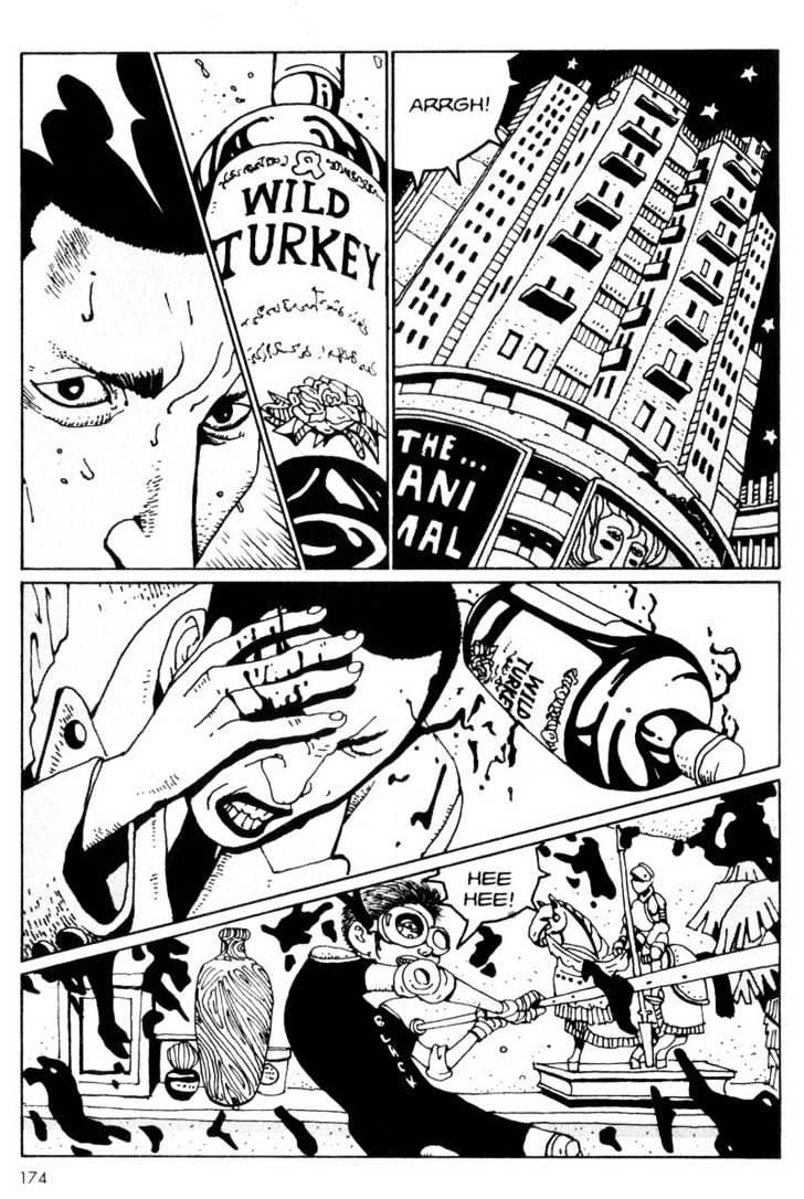 Black & White Chapter 9 page 14 - Chapter 9 : Black Flies
