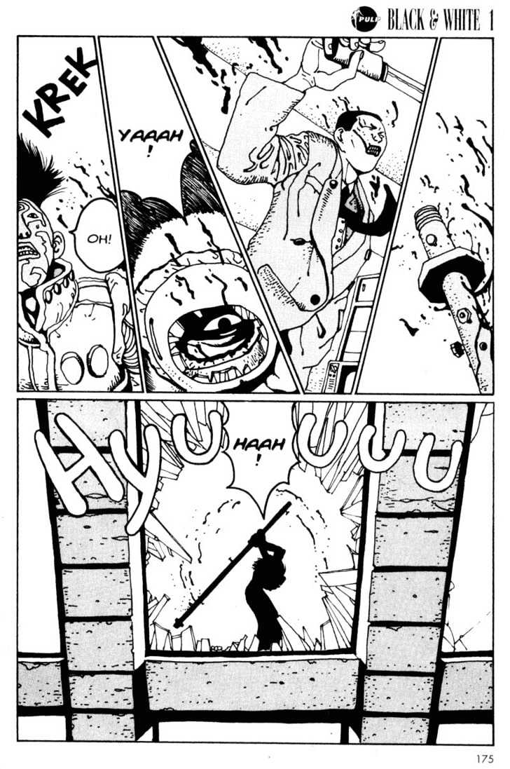 Black & White Chapter 9 page 15 - Chapter 9 : Black Flies