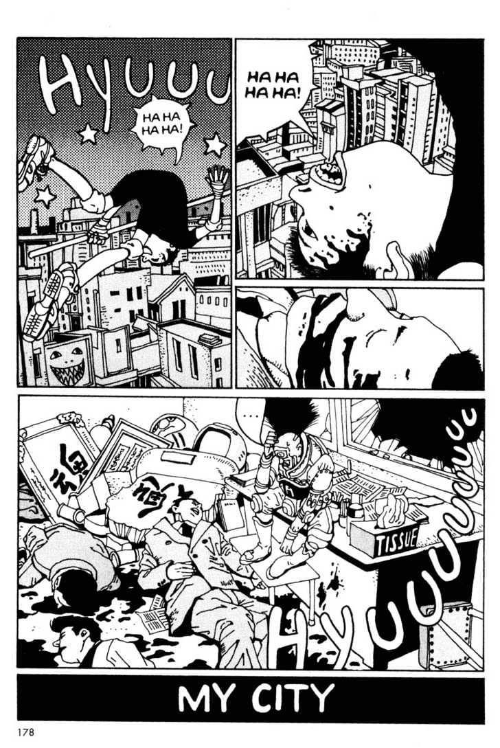 Black & White Chapter 9 page 18 - Chapter 9 : Black Flies