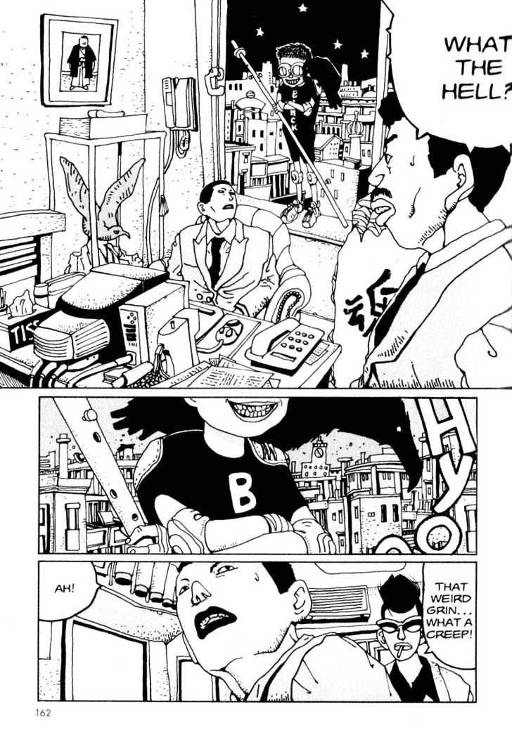 Black & White Chapter 9 page 2 - Chapter 9 : Black Flies