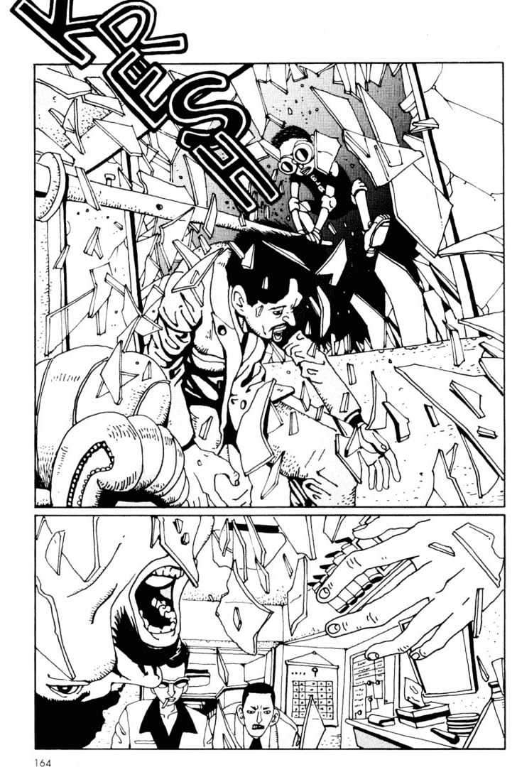 Black & White Chapter 9 page 4 - Chapter 9 : Black Flies