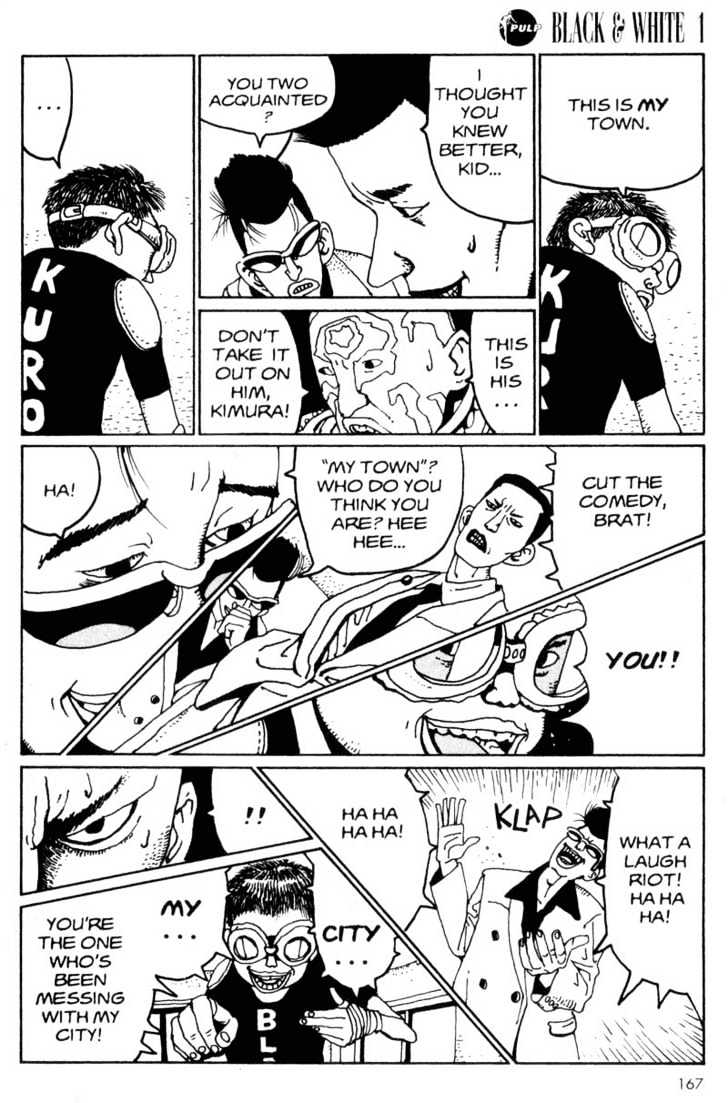 Black & White Chapter 9 page 7 - Chapter 9 : Black Flies