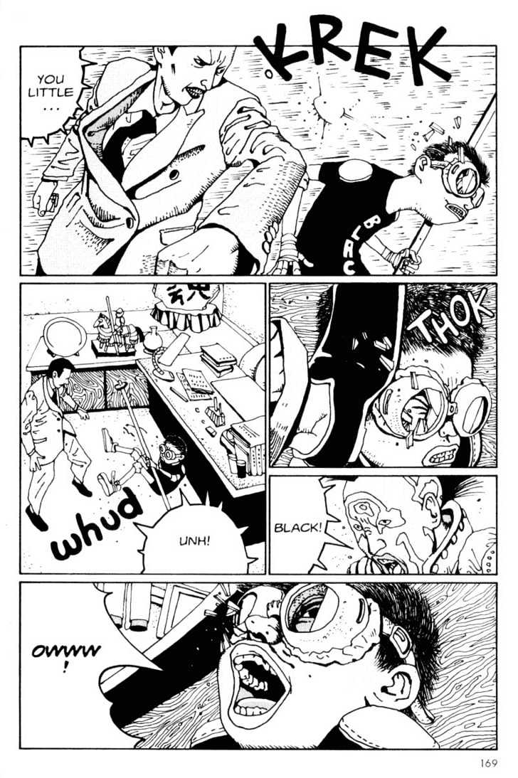 Black & White Chapter 9 page 9 - Chapter 9 : Black Flies