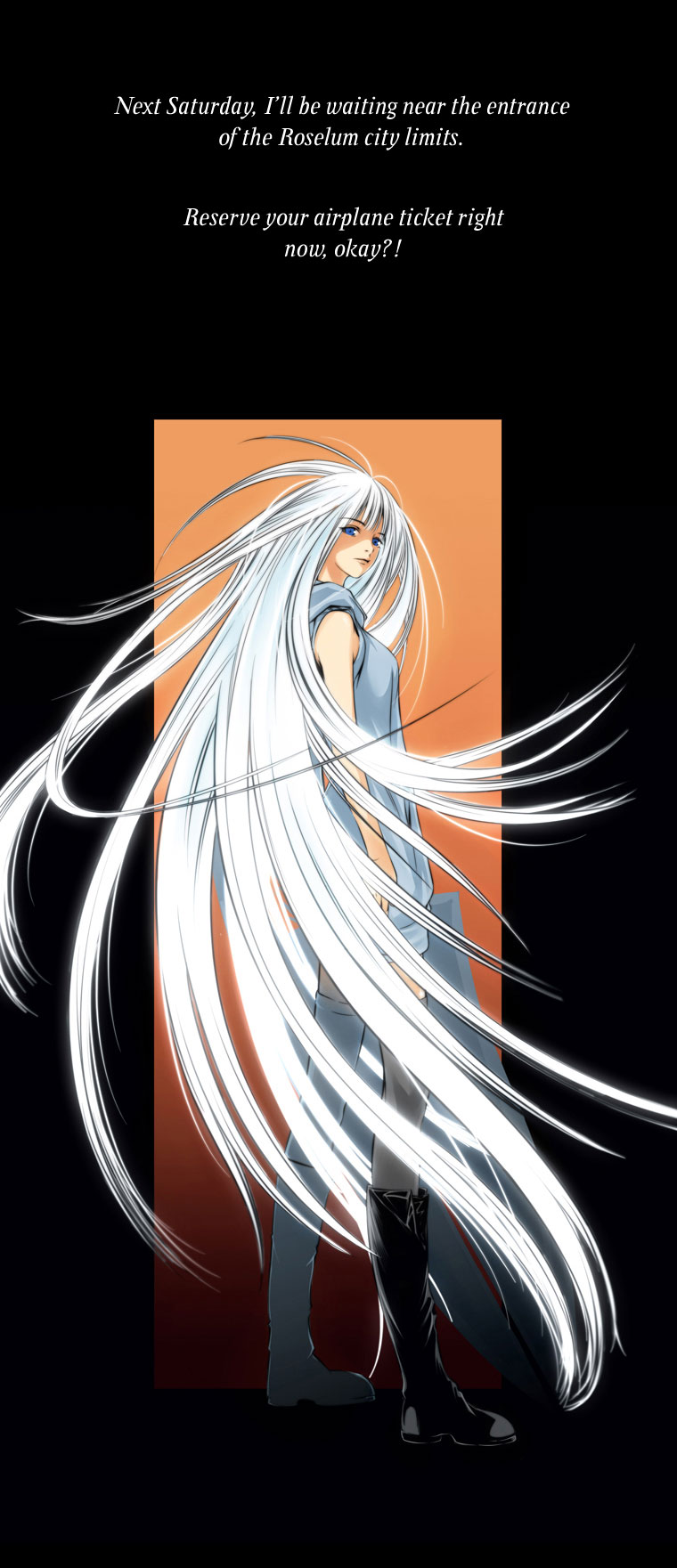 Black Wind Chapter 0 page 20 - Chapter 0: Episode 1 Prologue