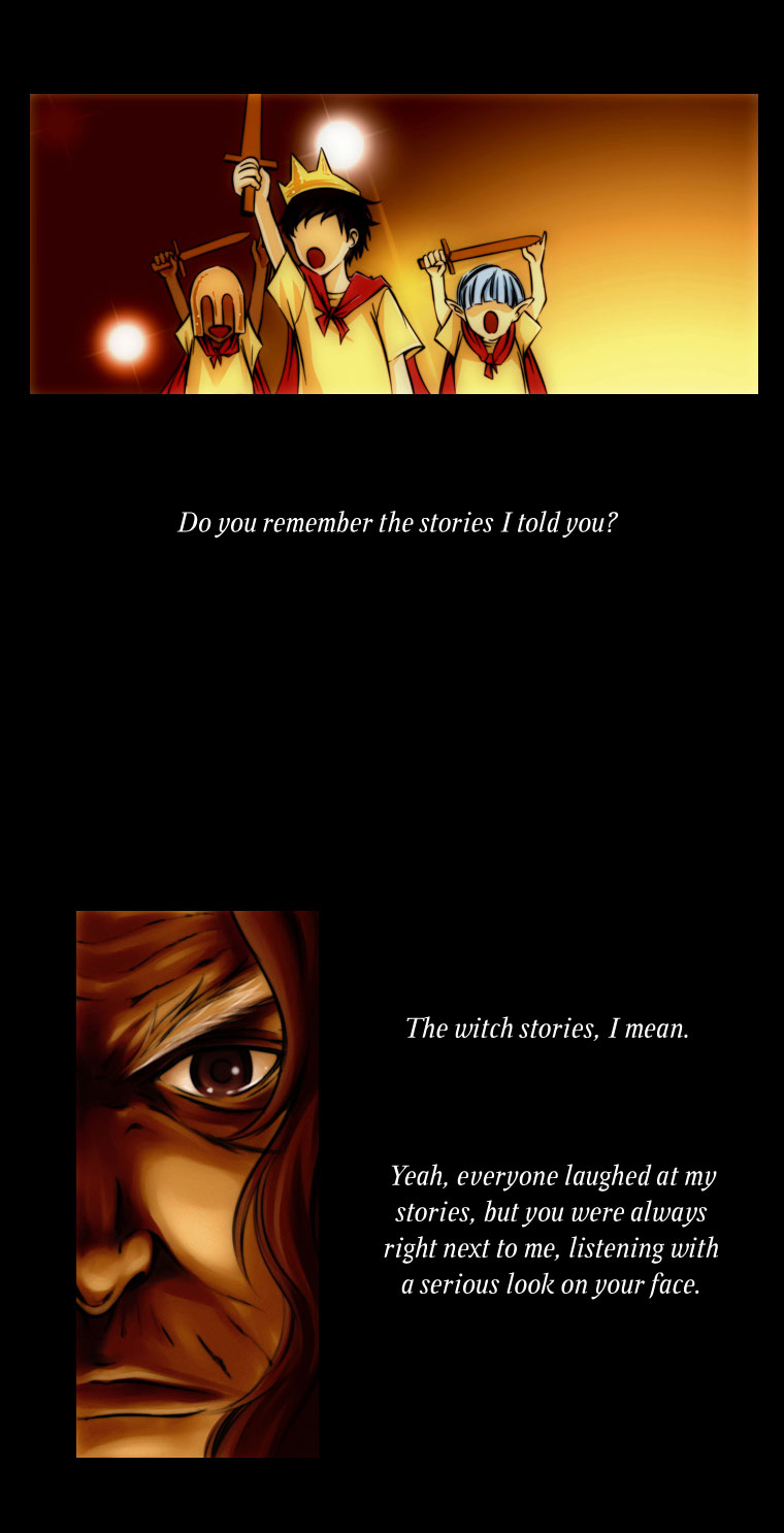 Black Wind Chapter 0 page 3 - Chapter 0: Episode 1 Prologue