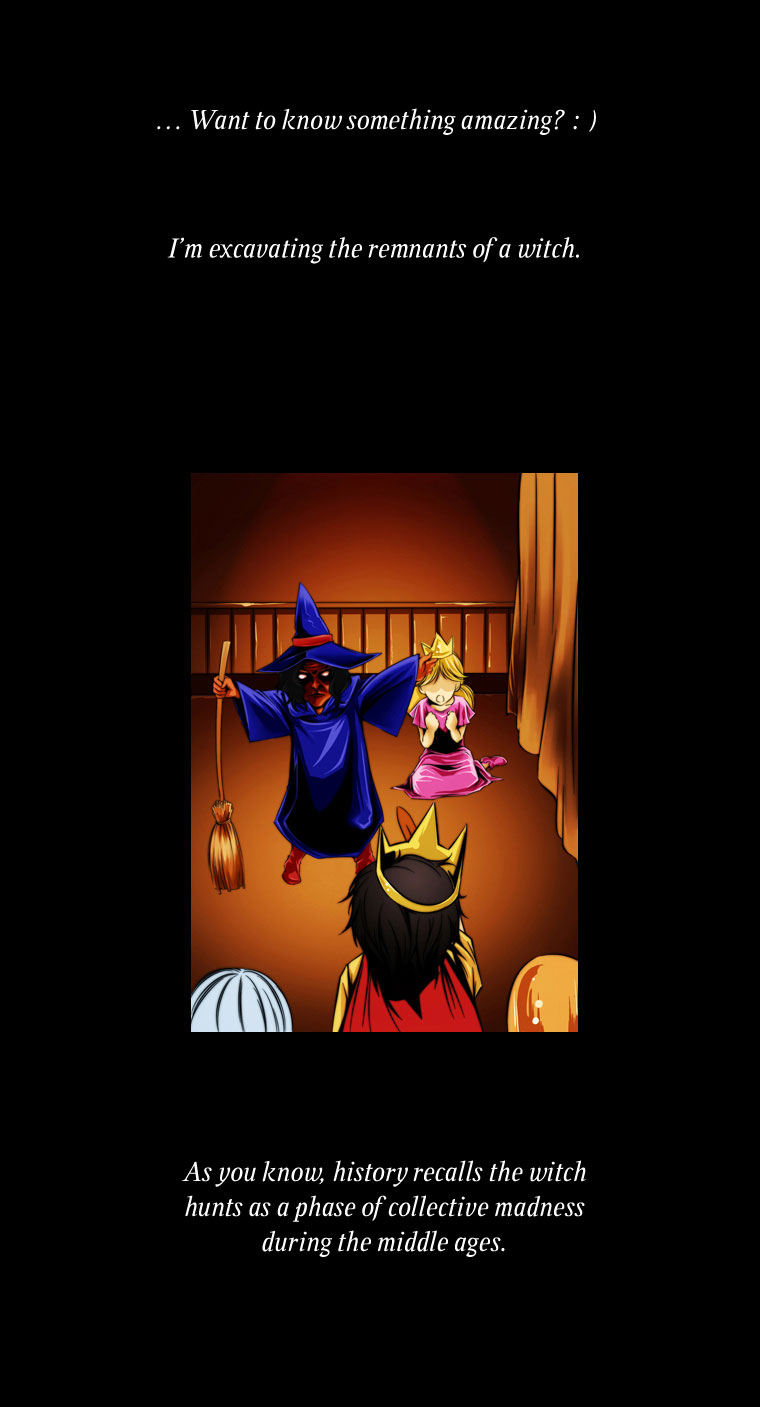 Black Wind Chapter 0 page 4 - Chapter 0: Episode 1 Prologue