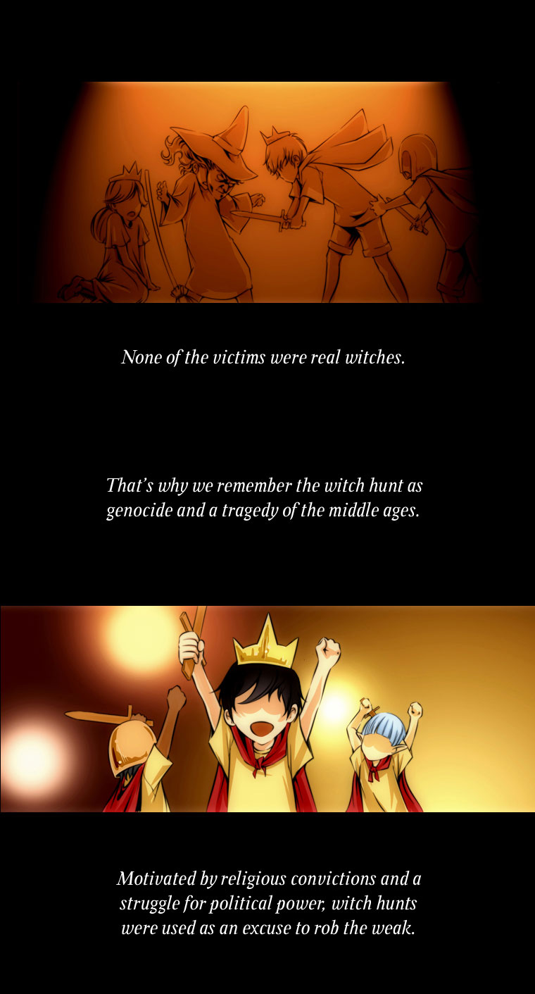 Black Wind Chapter 0 page 5 - Chapter 0: Episode 1 Prologue