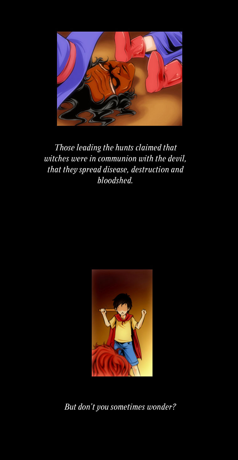 Black Wind Chapter 0 page 6 - Chapter 0: Episode 1 Prologue