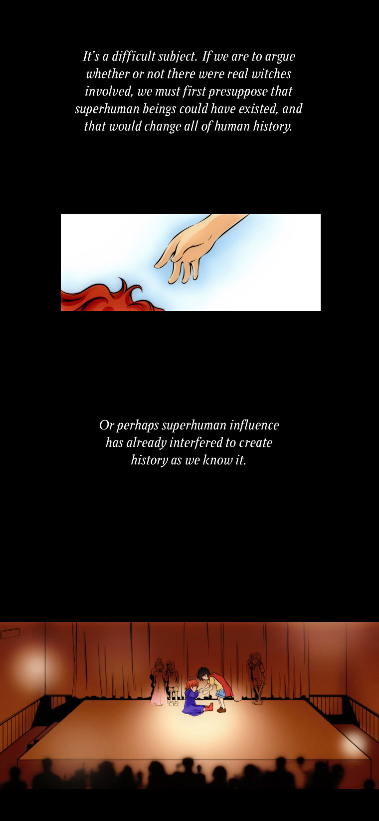 Black Wind Chapter 0 page 9 - Chapter 0: Episode 1 Prologue