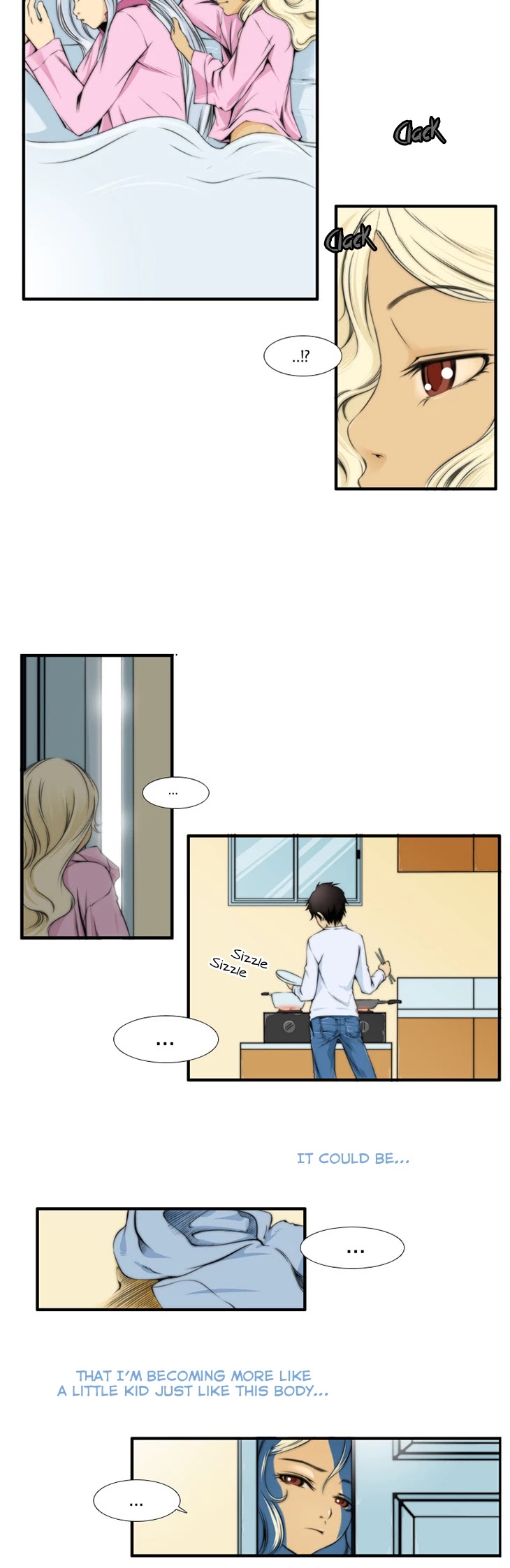 Black Wind Chapter 14 page 18 - Chapter 14