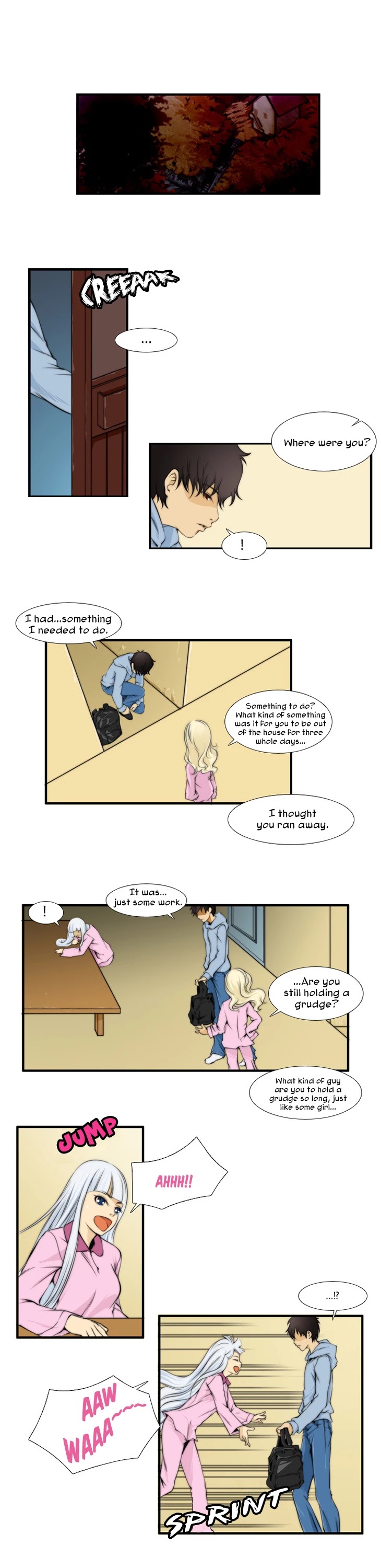 Black Wind Chapter 14 page 2 - Chapter 14