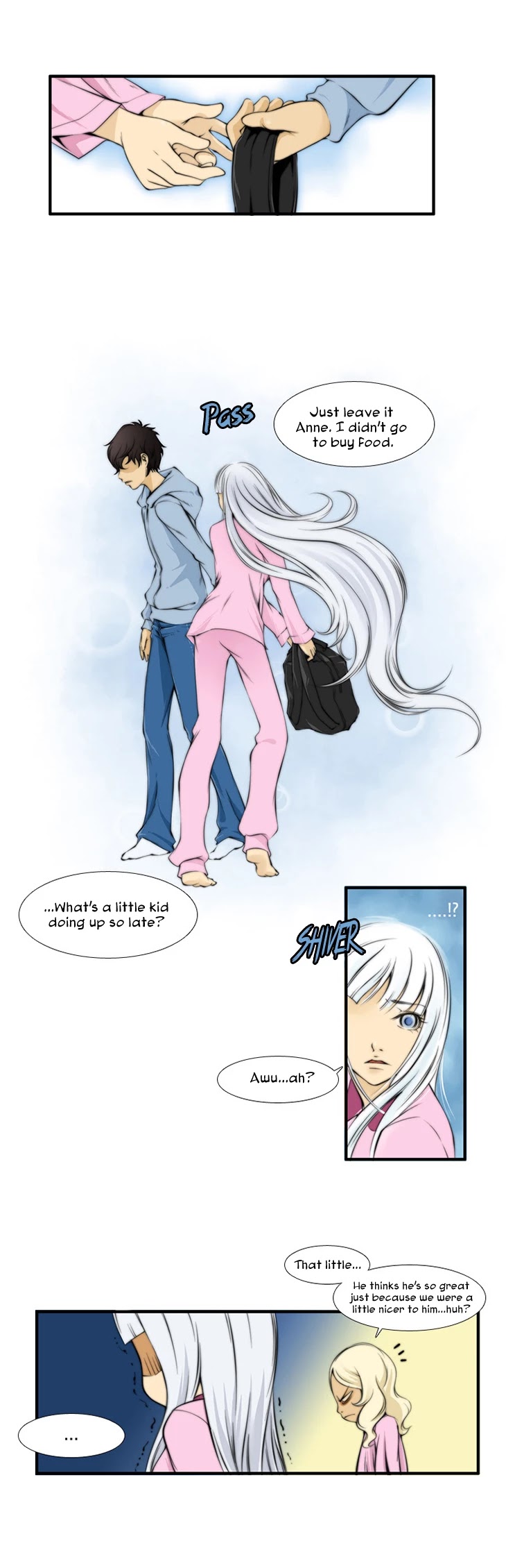 Black Wind Chapter 14 page 3 - Chapter 14