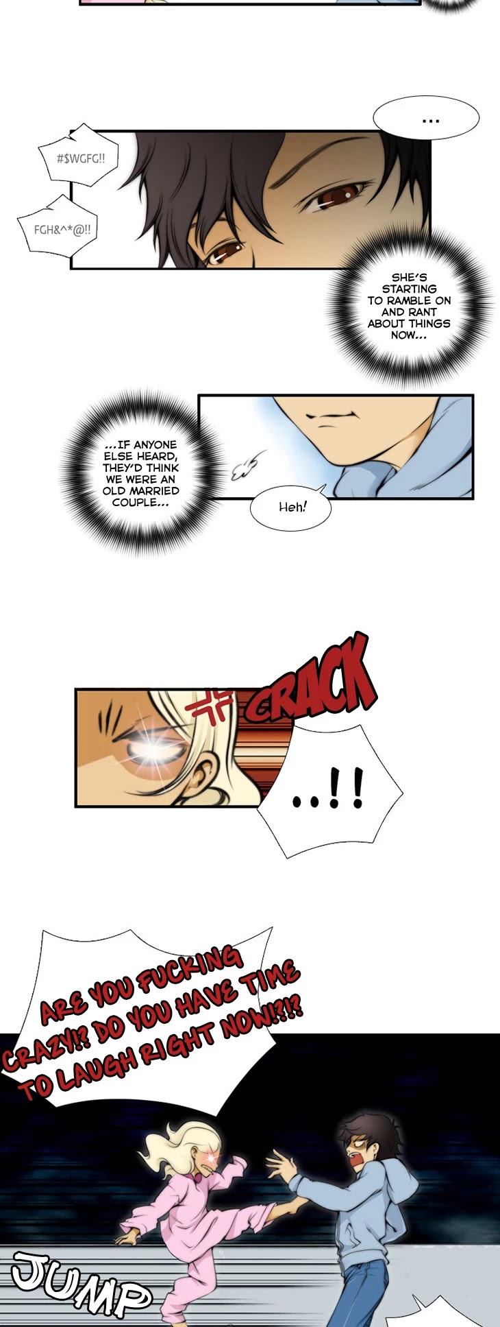 Black Wind Chapter 14 page 6 - Chapter 14
