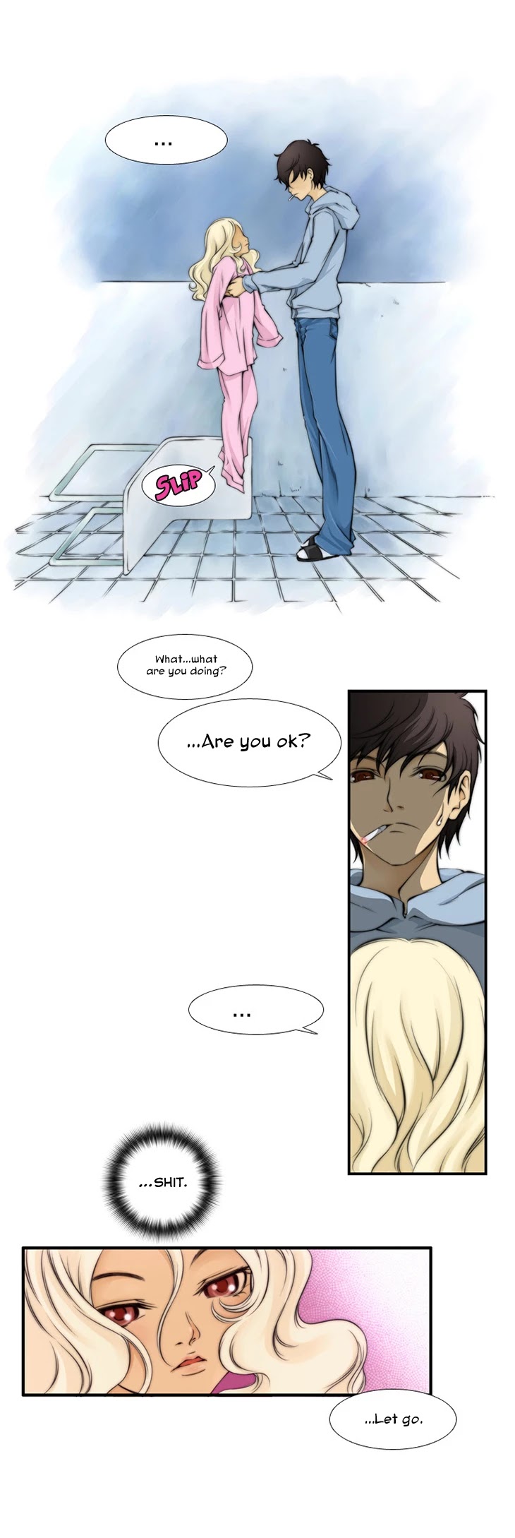 Black Wind Chapter 14 page 8 - Chapter 14