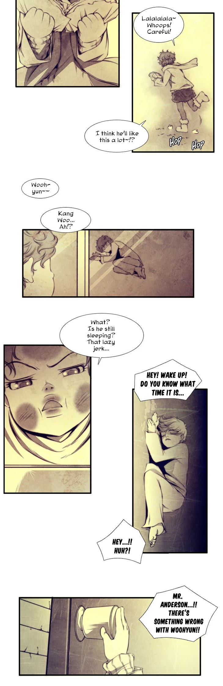 Black Wind Chapter 15 page 10 - Chapter 15