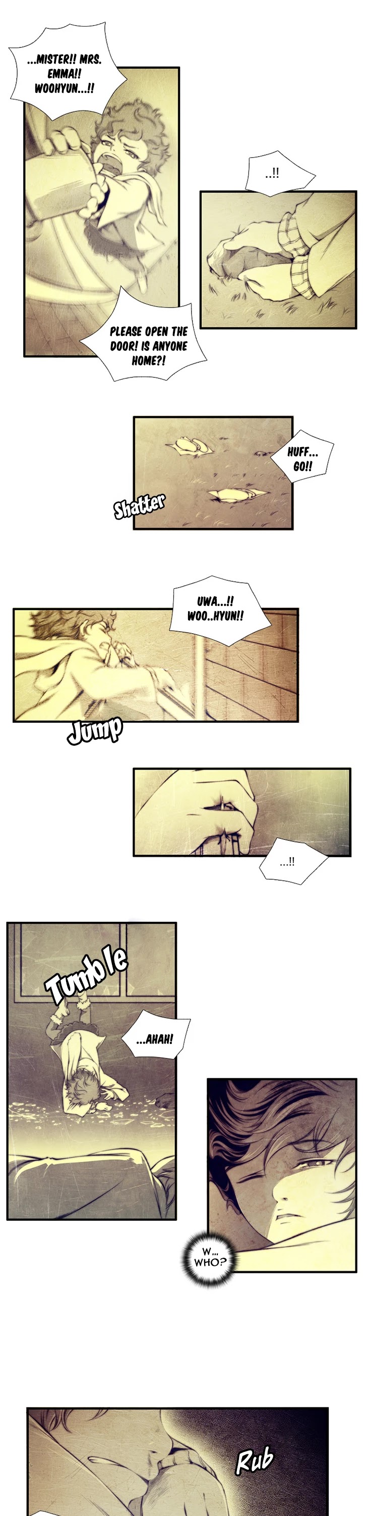 Black Wind Chapter 15 page 11 - Chapter 15