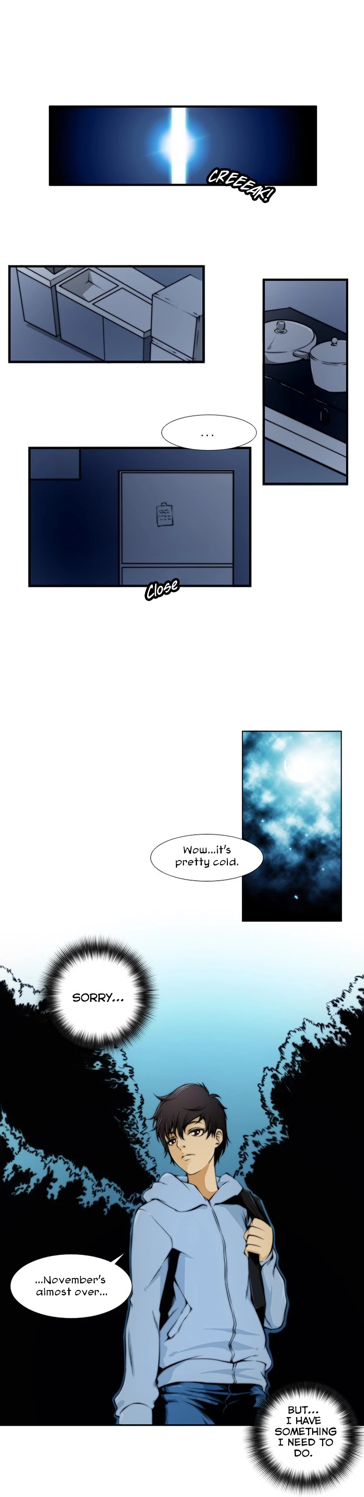 Black Wind Chapter 15 page 2 - Chapter 15