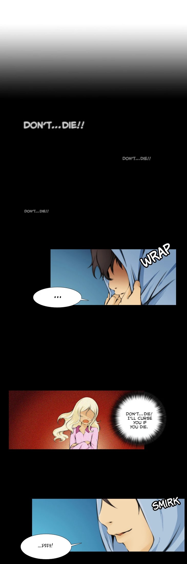 Black Wind Chapter 15 page 20 - Chapter 15
