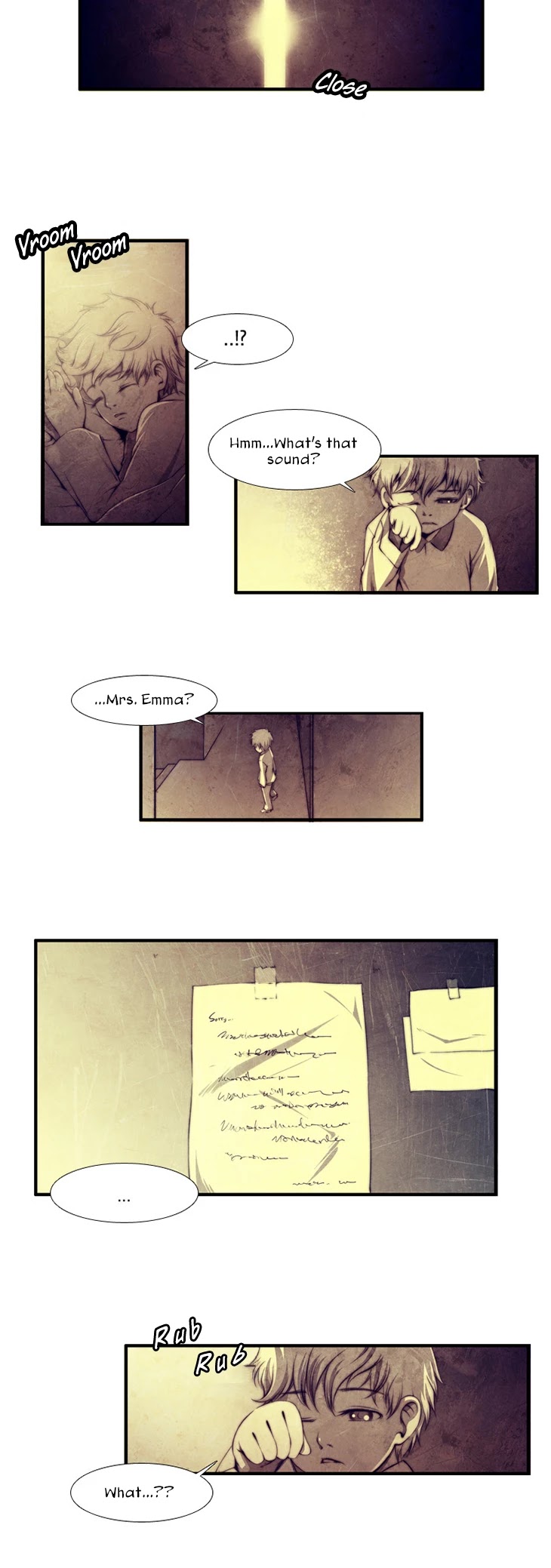 Black Wind Chapter 15 page 4 - Chapter 15