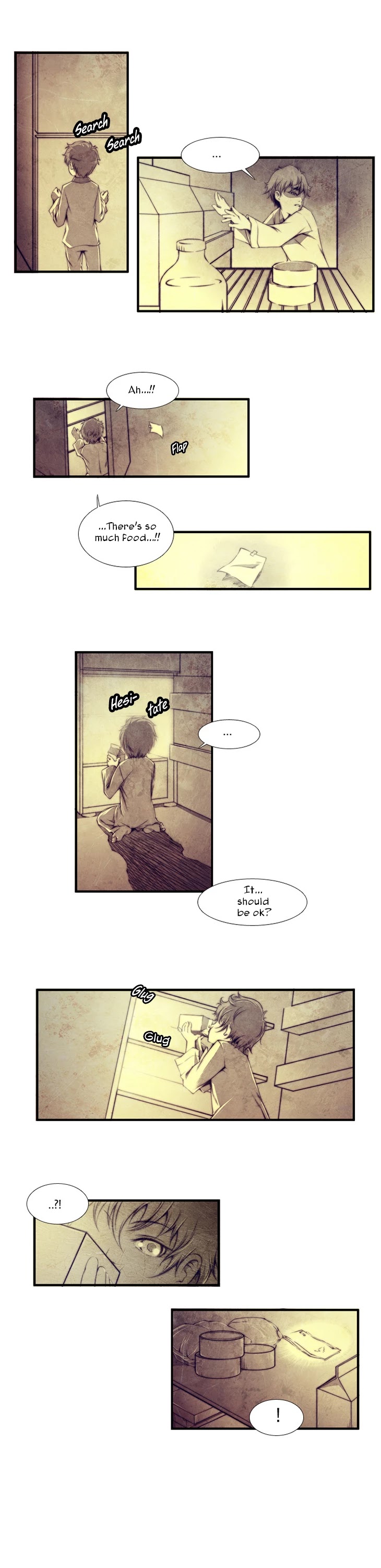 Black Wind Chapter 15 page 5 - Chapter 15
