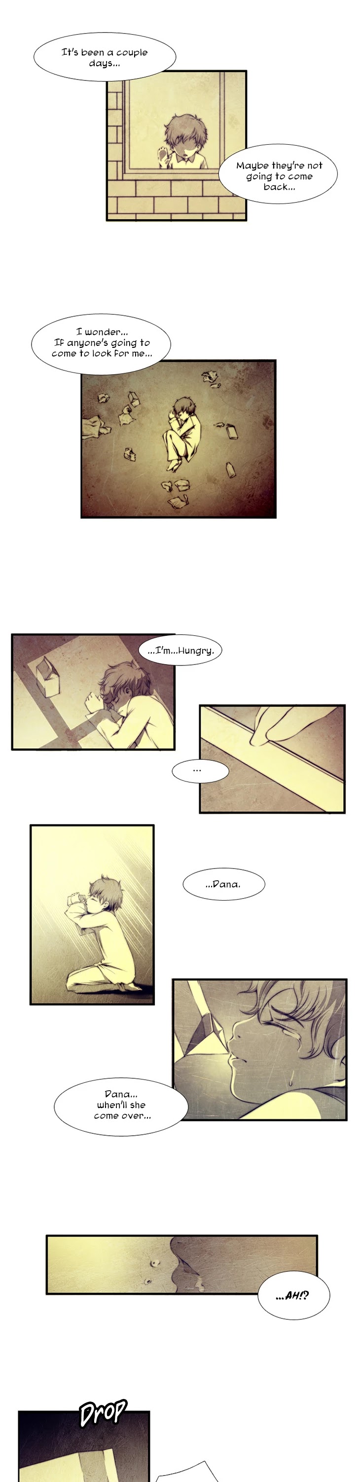 Black Wind Chapter 15 page 8 - Chapter 15