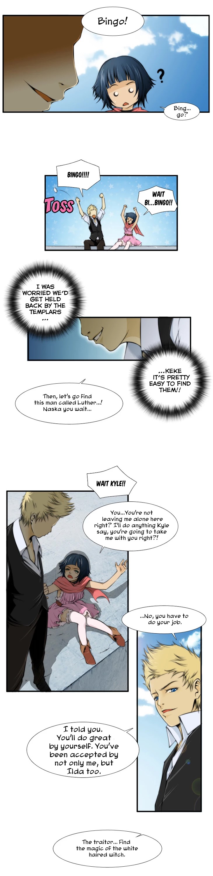Black Wind Chapter 17 page 11 - Chapter 17