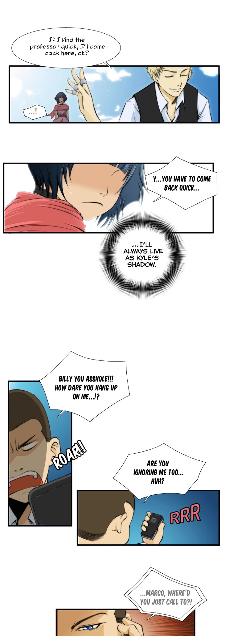 Black Wind Chapter 17 page 12 - Chapter 17