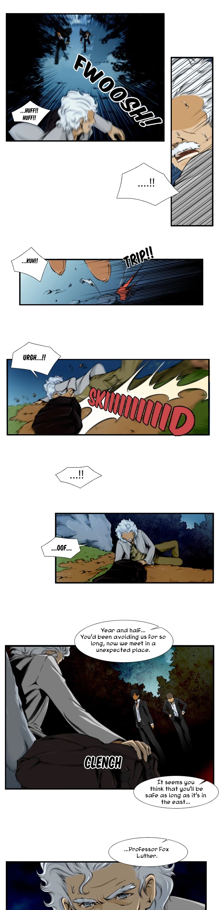 Black Wind Chapter 17 page 14 - Chapter 17