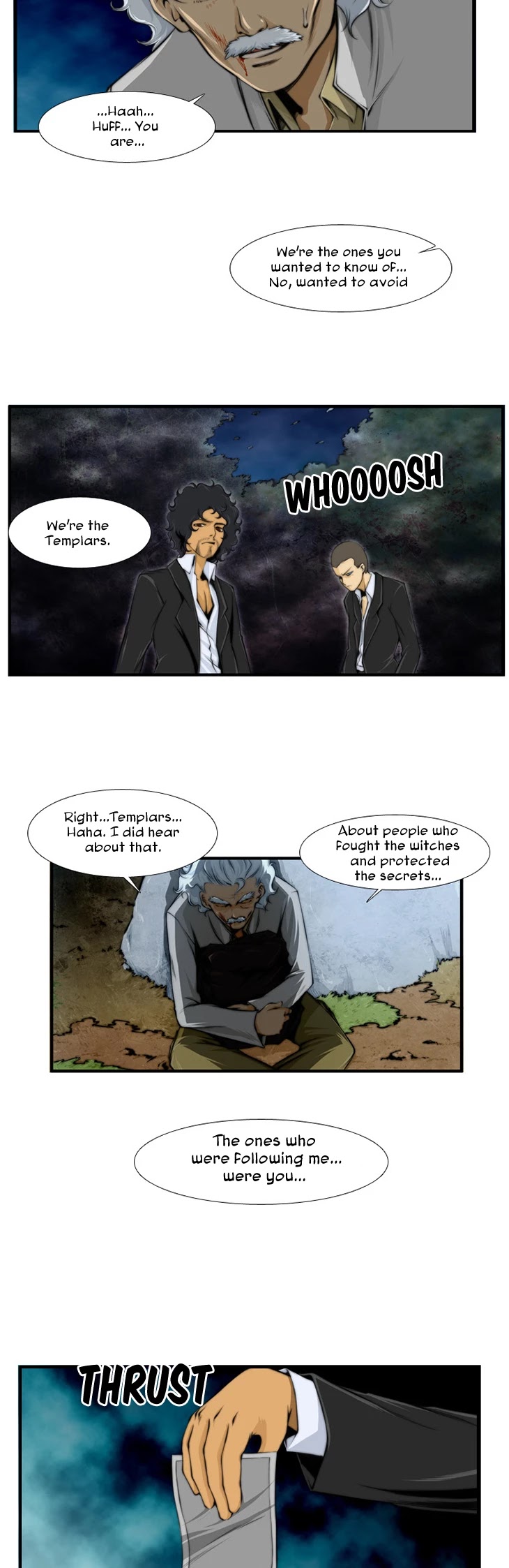 Black Wind Chapter 17 page 15 - Chapter 17