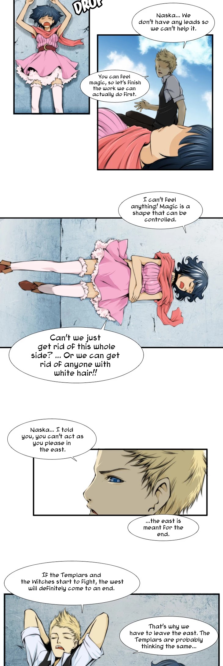 Black Wind Chapter 17 page 7 - Chapter 17