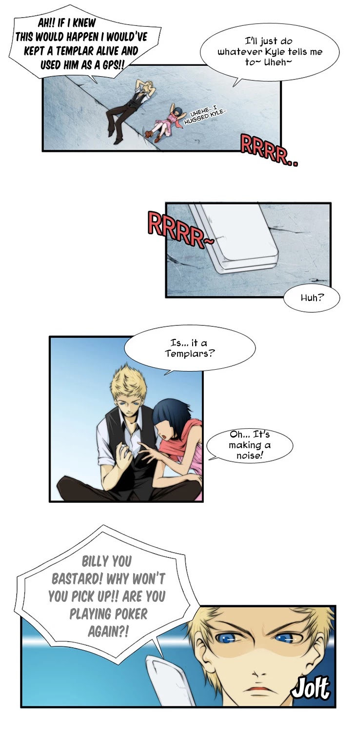 Black Wind Chapter 17 page 9 - Chapter 17