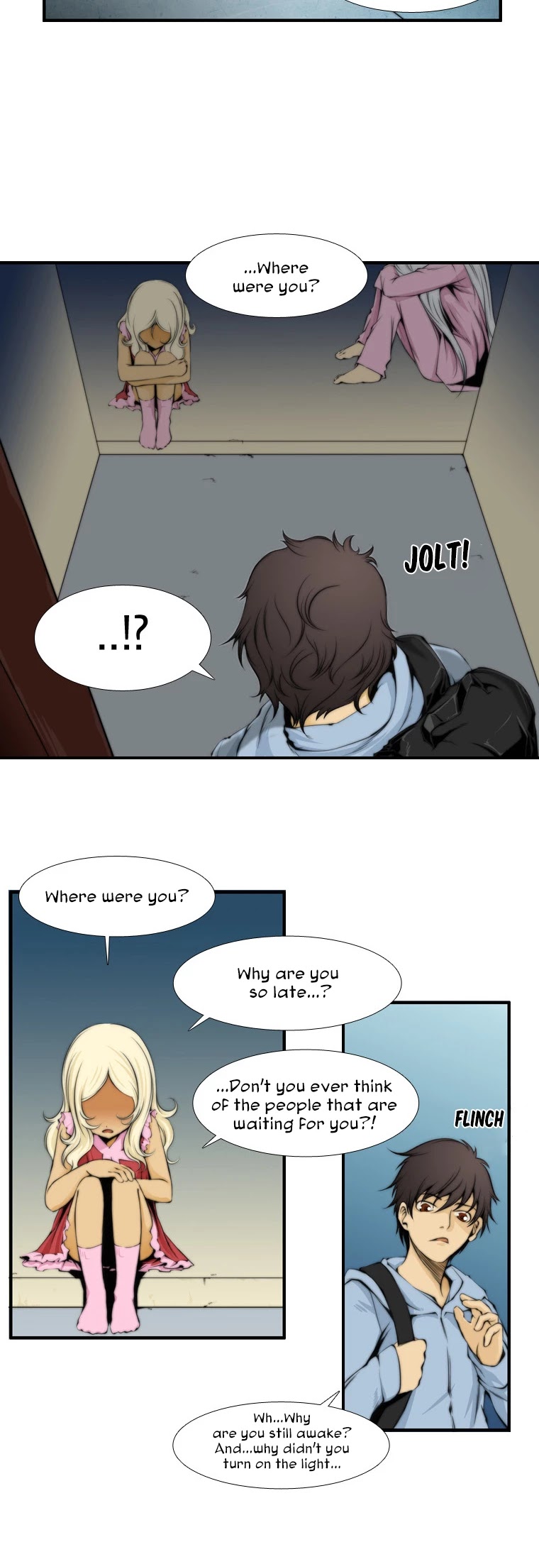 Black Wind Chapter 19 page 10 - Chapter 19