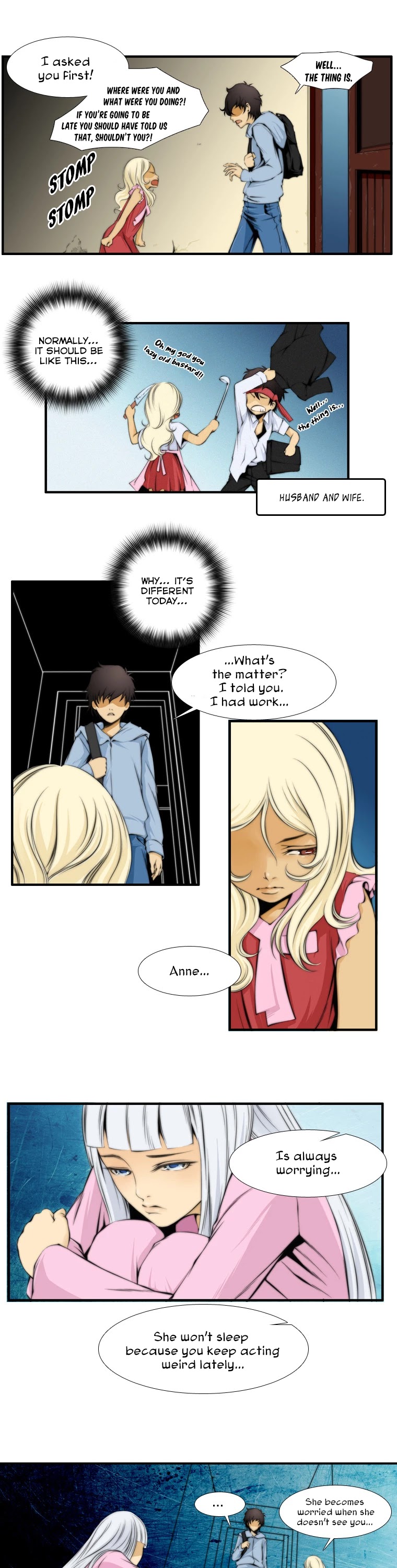Black Wind Chapter 19 page 11 - Chapter 19