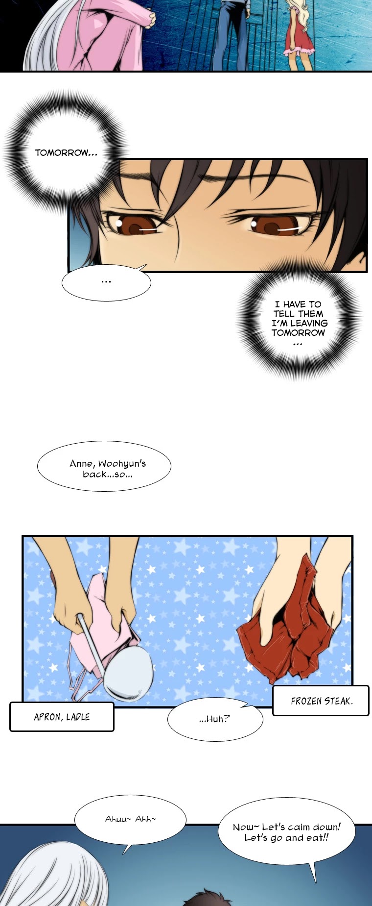 Black Wind Chapter 19 page 12 - Chapter 19