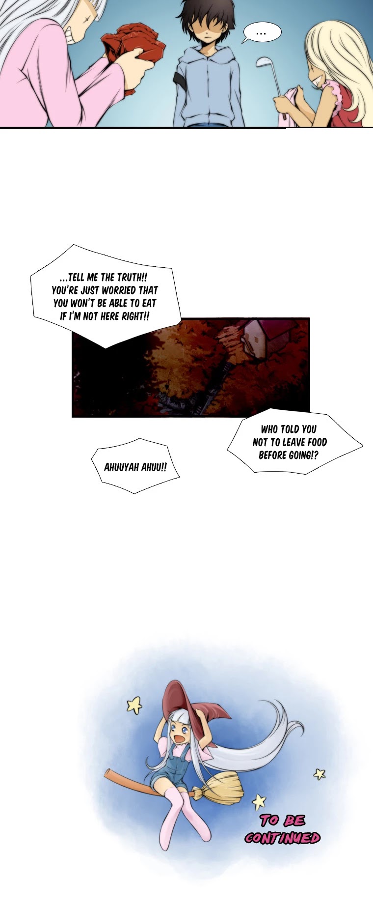 Black Wind Chapter 19 page 13 - Chapter 19
