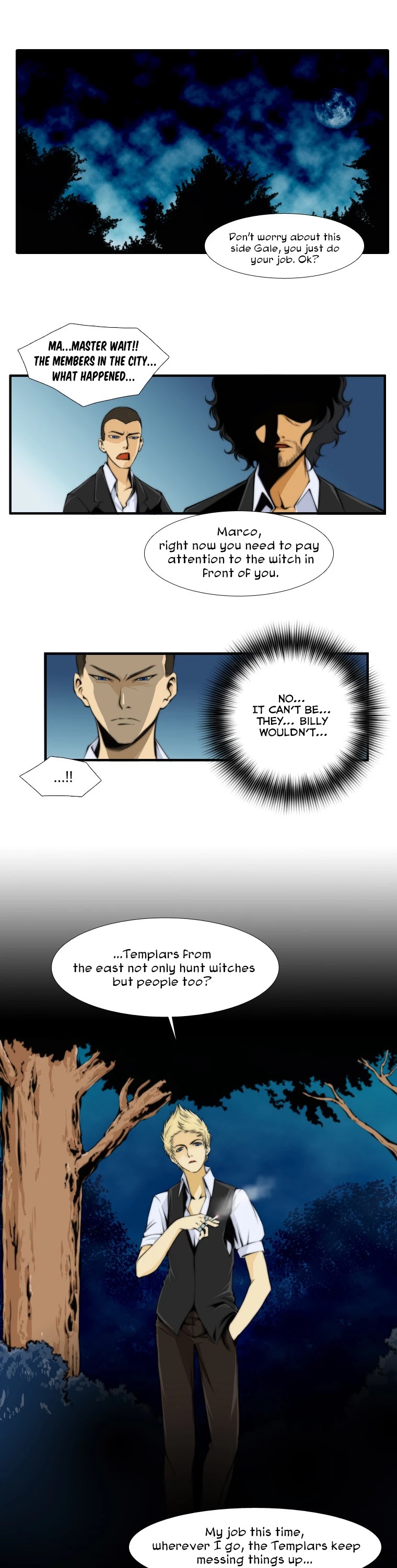 Black Wind Chapter 19 page 2 - Chapter 19