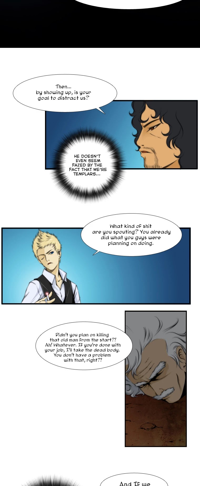 Black Wind Chapter 19 page 3 - Chapter 19
