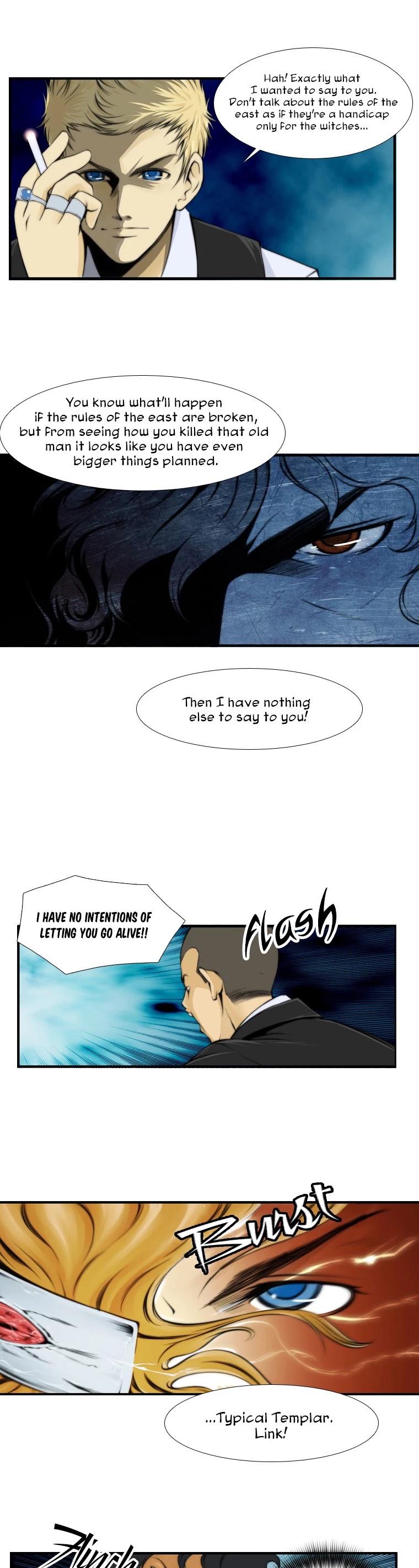 Black Wind Chapter 19 page 5 - Chapter 19