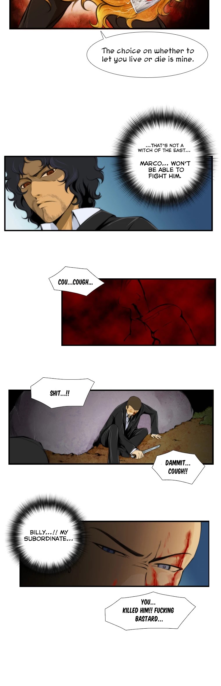 Black Wind Chapter 19 page 8 - Chapter 19