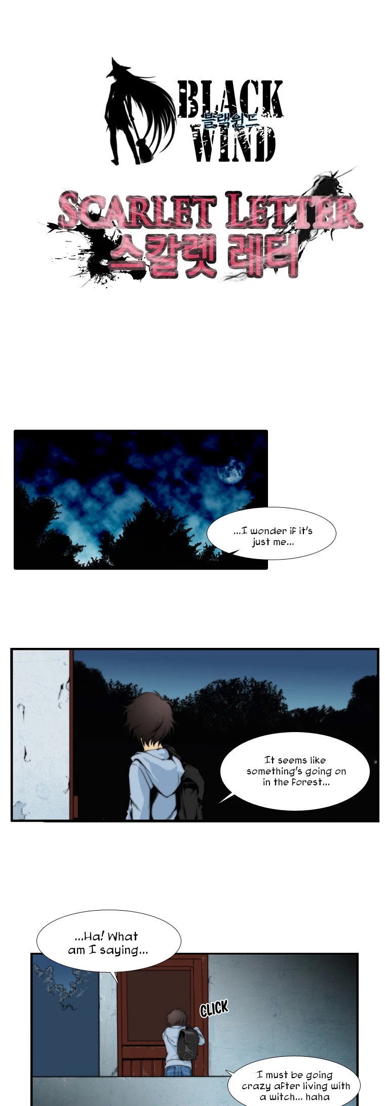 Black Wind Chapter 19 page 9 - Chapter 19