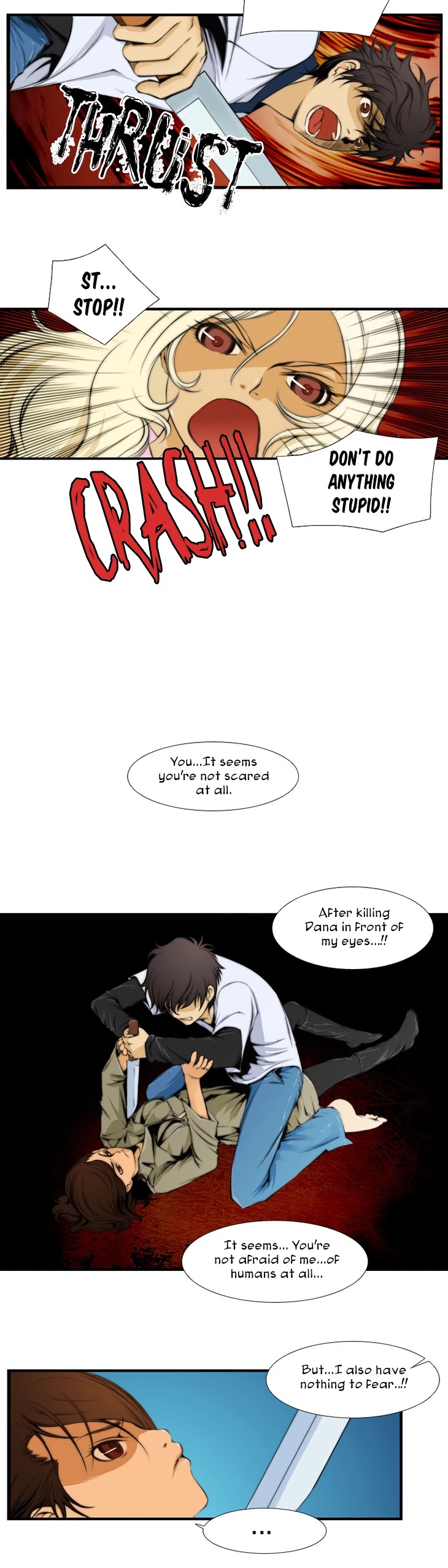 Black Wind Chapter 20 page 10 - Chapter 20