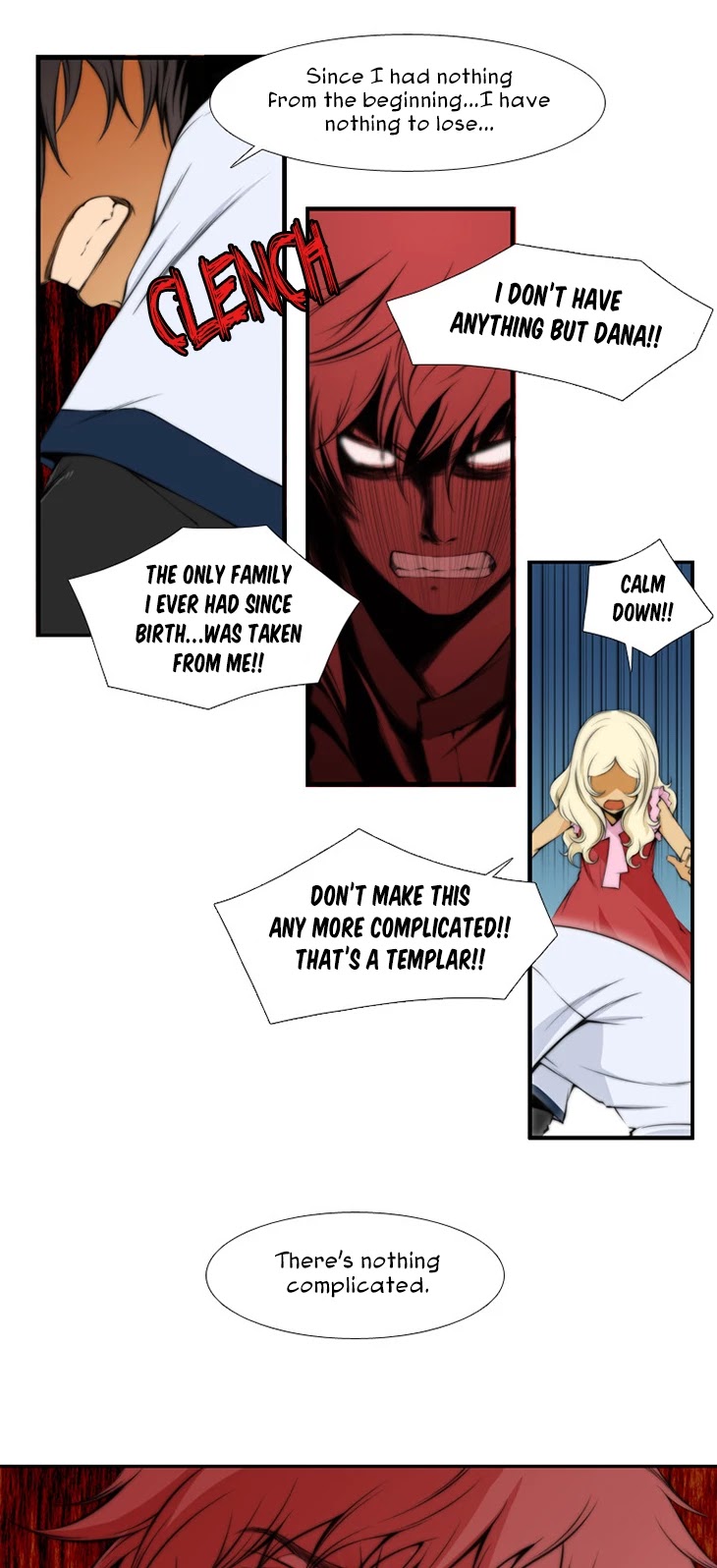 Black Wind Chapter 20 page 11 - Chapter 20