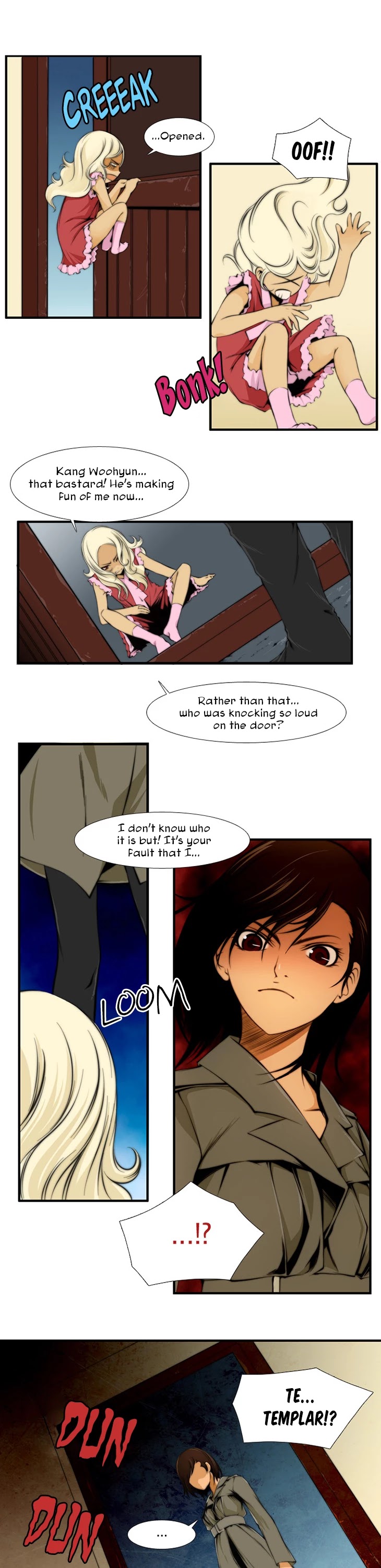 Black Wind Chapter 20 page 5 - Chapter 20