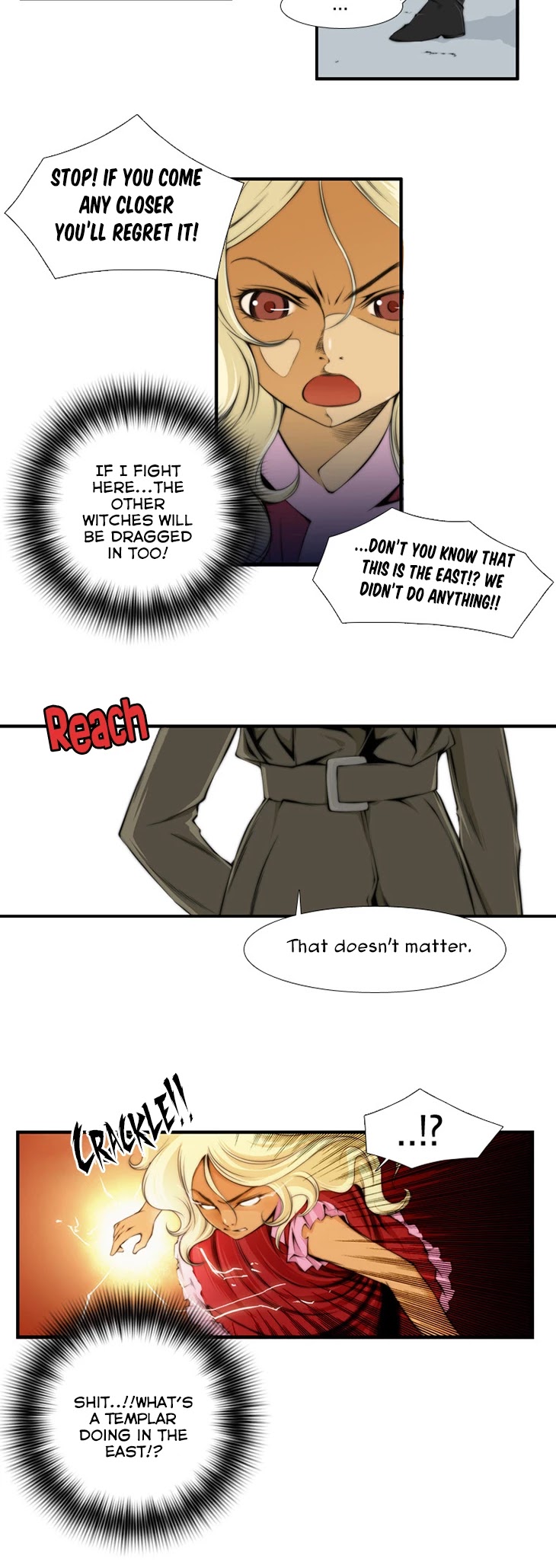 Black Wind Chapter 20 page 7 - Chapter 20