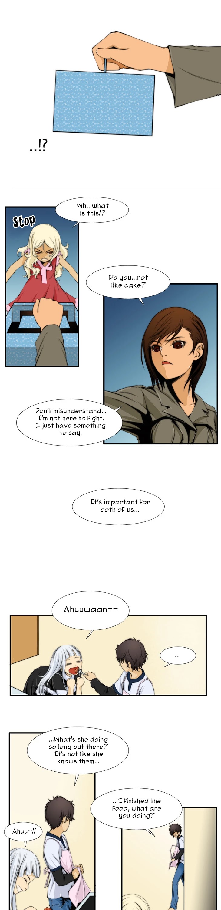 Black Wind Chapter 20 page 8 - Chapter 20