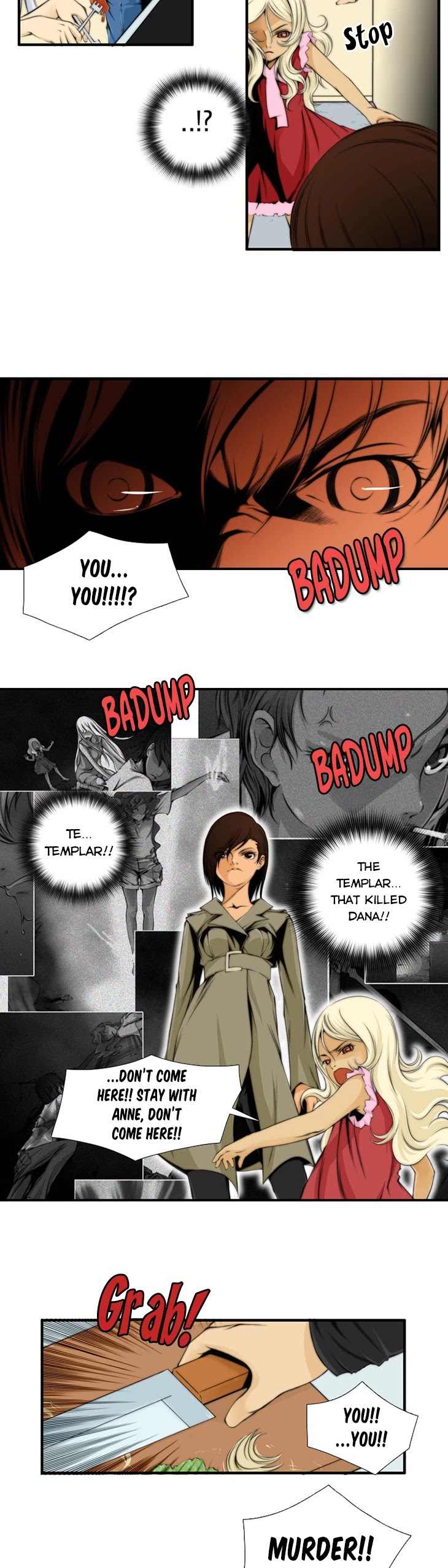 Black Wind Chapter 20 page 9 - Chapter 20