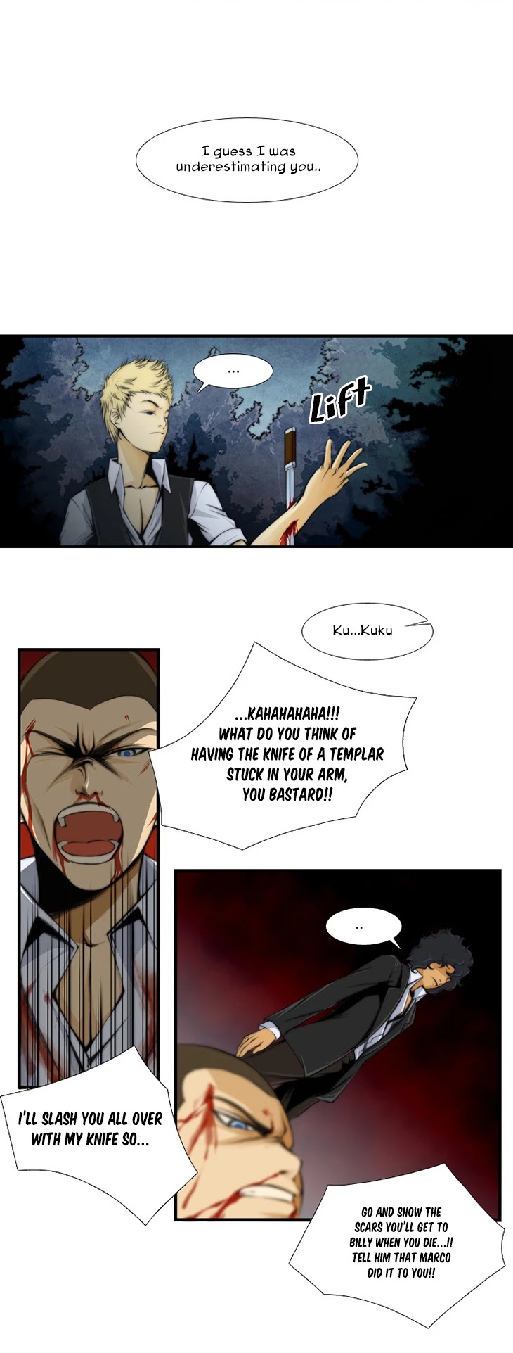 Black Wind Chapter 22 page 10 - Chapter 22