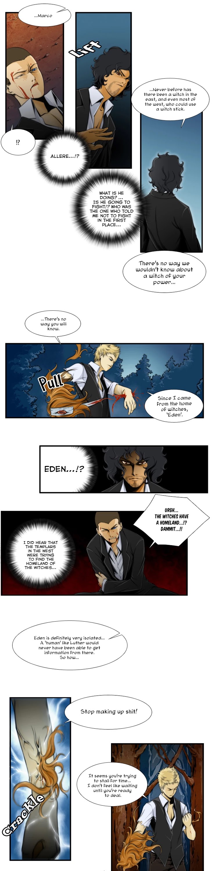 Black Wind Chapter 22 page 11 - Chapter 22