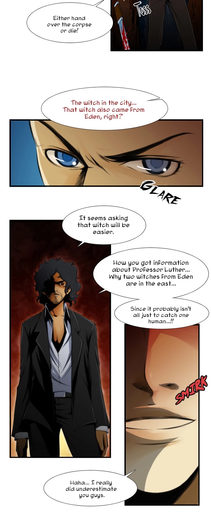 Black Wind Chapter 22 page 12 - Chapter 22