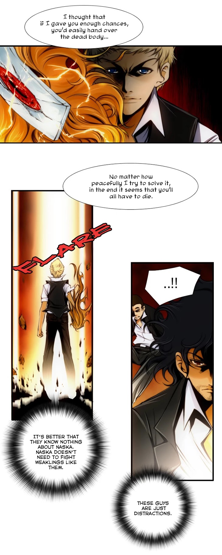 Black Wind Chapter 22 page 13 - Chapter 22